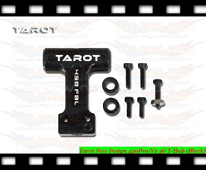 Tarot New Design 450Pro/V2 3G T-Hub (Black)